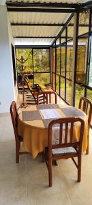 Hospedaje Rural La Deseadita