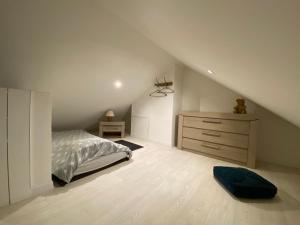 Maisons de vacances L Atelier d Amelie : photos des chambres