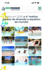 Casa Espetacular 2 suítes Arraial dAjuda