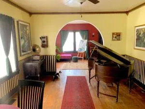 Dr. Yaple's Art Deco House - 西拉法叶