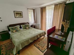 Pensiunea Pastravaria Vistisoara