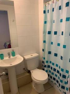 Departamento con vista al mar en bulevar