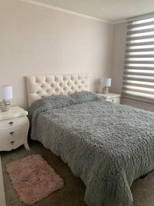 Departamento con vista al mar en bulevar