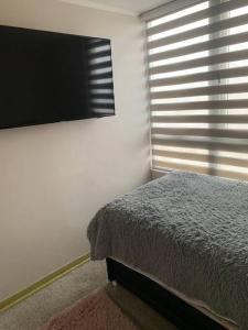 Departamento con vista al mar en bulevar