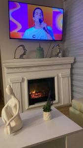 Departamento con vista al mar en bulevar