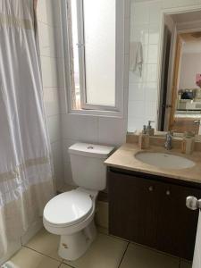 Departamento con vista al mar en bulevar