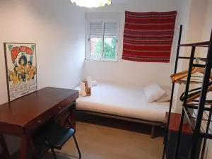 Piso 3 habitaciones - Villaverde