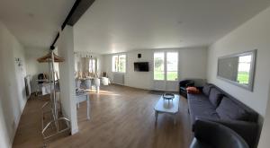 Maisons de vacances Un sejour a la campagne : photos des chambres