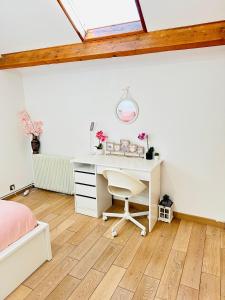 Sejours chez l'habitant Jabeen's House Bedroom 2 : photos des chambres