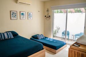 Departamento Planta Baja, junto a la alberca en Cancún