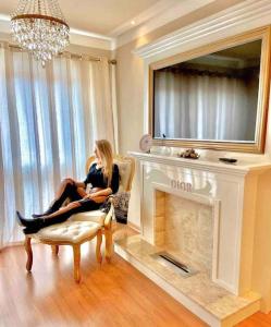 Apartamento Dior Gramado Luxo
