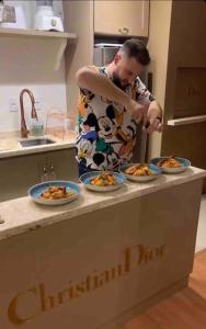 Apartamento Dior Gramado Luxo