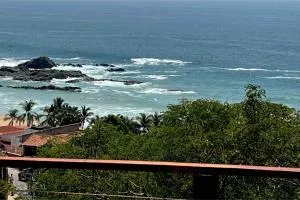 Cabana Alegria - Ocean View Home - 2 Master Suites - 兹波利特