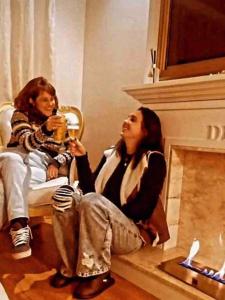 Apartamento Dior Gramado Luxo