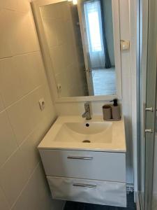 Appartements Nid douillet au coeur de Sens : photos des chambres