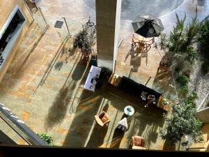 Room in BB - Suite Presidencial en hotel proximo al aeropuerto