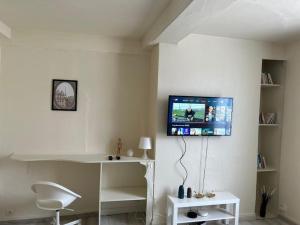Appartements Nid douillet au coeur de Sens : photos des chambres