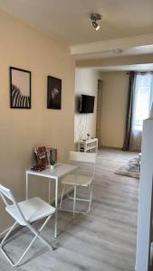 Appartements Nid douillet au coeur de Sens : photos des chambres