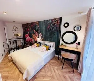 Apartament 34 A - Ościsłowo