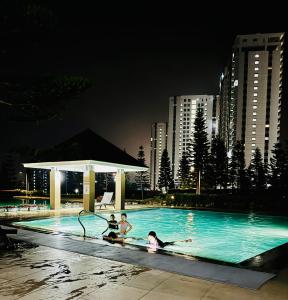 Aiyas Cozy Staycation in Tagaytay SMDC Wind