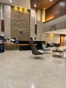 Aiyas Cozy Staycation in Tagaytay SMDC Wind