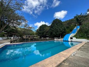 Eco Flat 322 - Hotel Fazenda Pedra do Rodeadouro