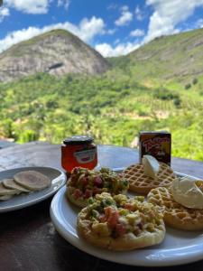 Eco Flat 322 - Hotel Fazenda Pedra do Rodeadouro