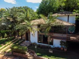 Casa de Charme Lençóis - Pousada - Boa Vista