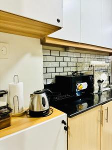 Aiyas Cozy Staycation in Tagaytay SMDC Wind