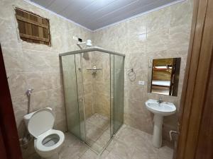 Eco Flat 322 - Hotel Fazenda Pedra do Rodeadouro