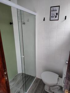 Casa espaçosa pertinho da praia