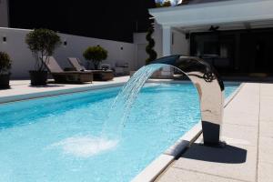 Villa Ring Pool & Padel Belgrade