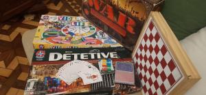 Casa espaçosa pertinho da praia