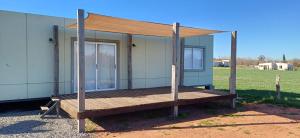 La Demorada, cómoda casa en entorno natural