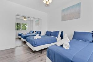 Stylish Lux Apt 5 min walking to Design District apt 7