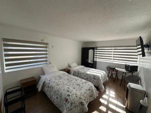TinyApartments - estudio pleno centro Concepción