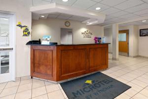 Microtel Inn & Suites by Wyndham Ann Arbor