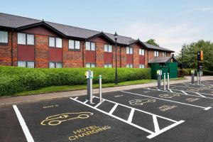 Super 8 by Wyndham Durham