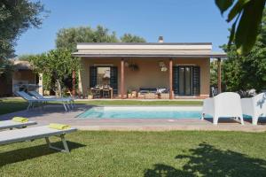 Giardino Tropicale eco-friendly private pools