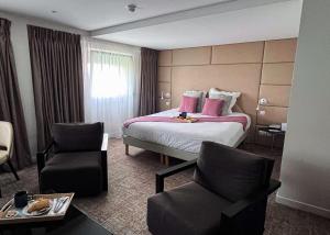 Hotels Best Western L'Aquarium Arras Nord : photos des chambres