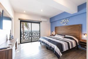 Departamento frente al mar cerca de Mazagua