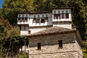 Pension Arhontiko Kontou Vizitsa Gr&egrave;ce