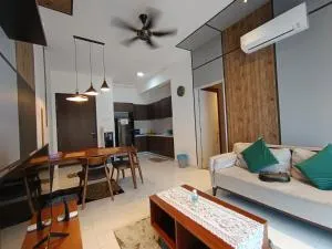 Troika Residences By Cmkreality - Pasir Mas