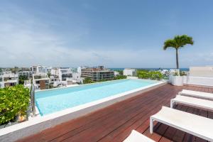 Paraíso encontrado Departamento único en Playa del Carmen