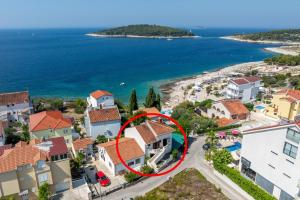 Apartment Zecevo Rtic 10334a