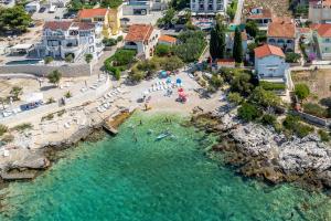 Apartment Zecevo Rtic 10334a