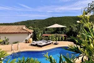 Villa Marlena, Calonge, Costa Brava,1 luxe private studio-appartement with private pool in quiet area, adults only, Catalonia, Spain - Calonge