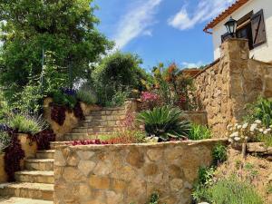 Villa Marlena, Calonge, Costa Brava,1 luxe private studio-appartement with private pool in quiet area, adults only, Catalonia, Spain