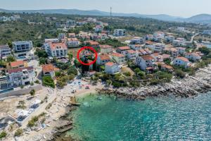 Apartments by the sea Zecevo Rtic, Rogoznica - 10334 
