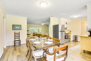 Fire Pit and Views Campobello Rural Retreat